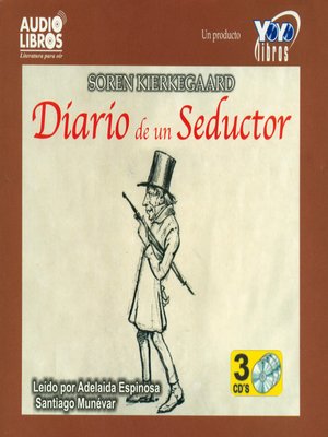 cover image of Diario de un Seductor